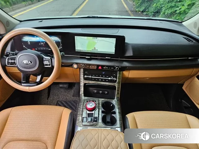 Kia Carnival 4th generation id 3236257 из Кореи 13