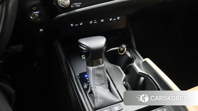 Lexus ES300h 7th generation id 4394560 из Кореи 15