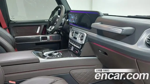 Mercedes-Benz G-Class W463b id 2935028 из Кореи 19