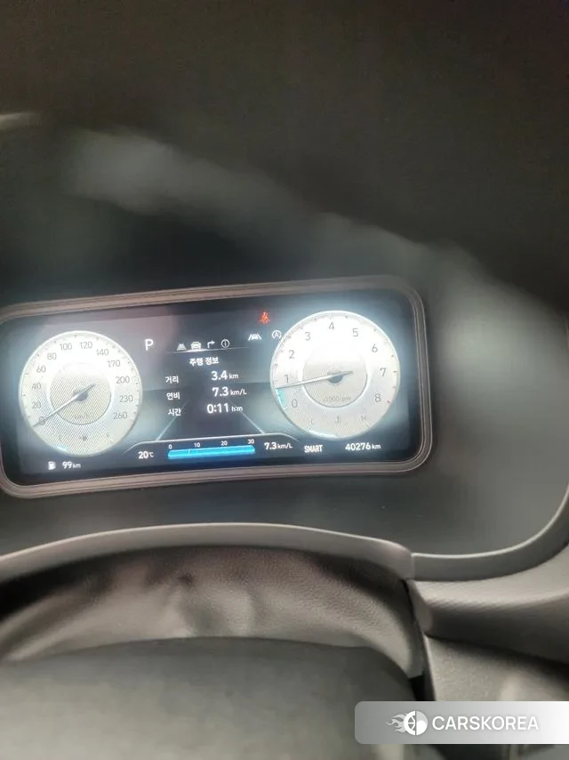 Hyundai The New Kona id 3311325 из Кореи 16