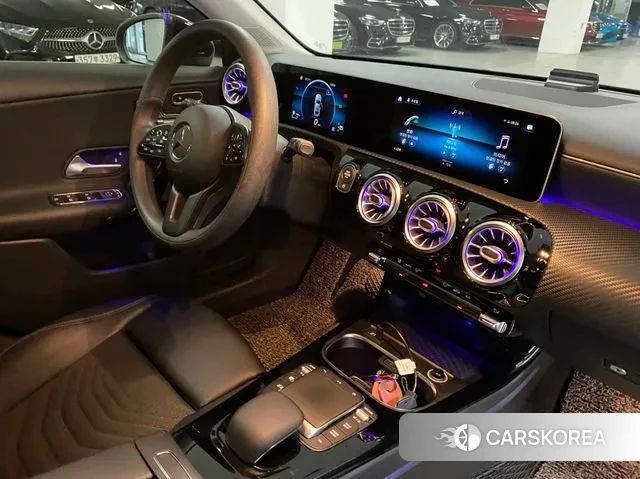 Mercedes-Benz A-Class W177 id 3098210 из Кореи 16