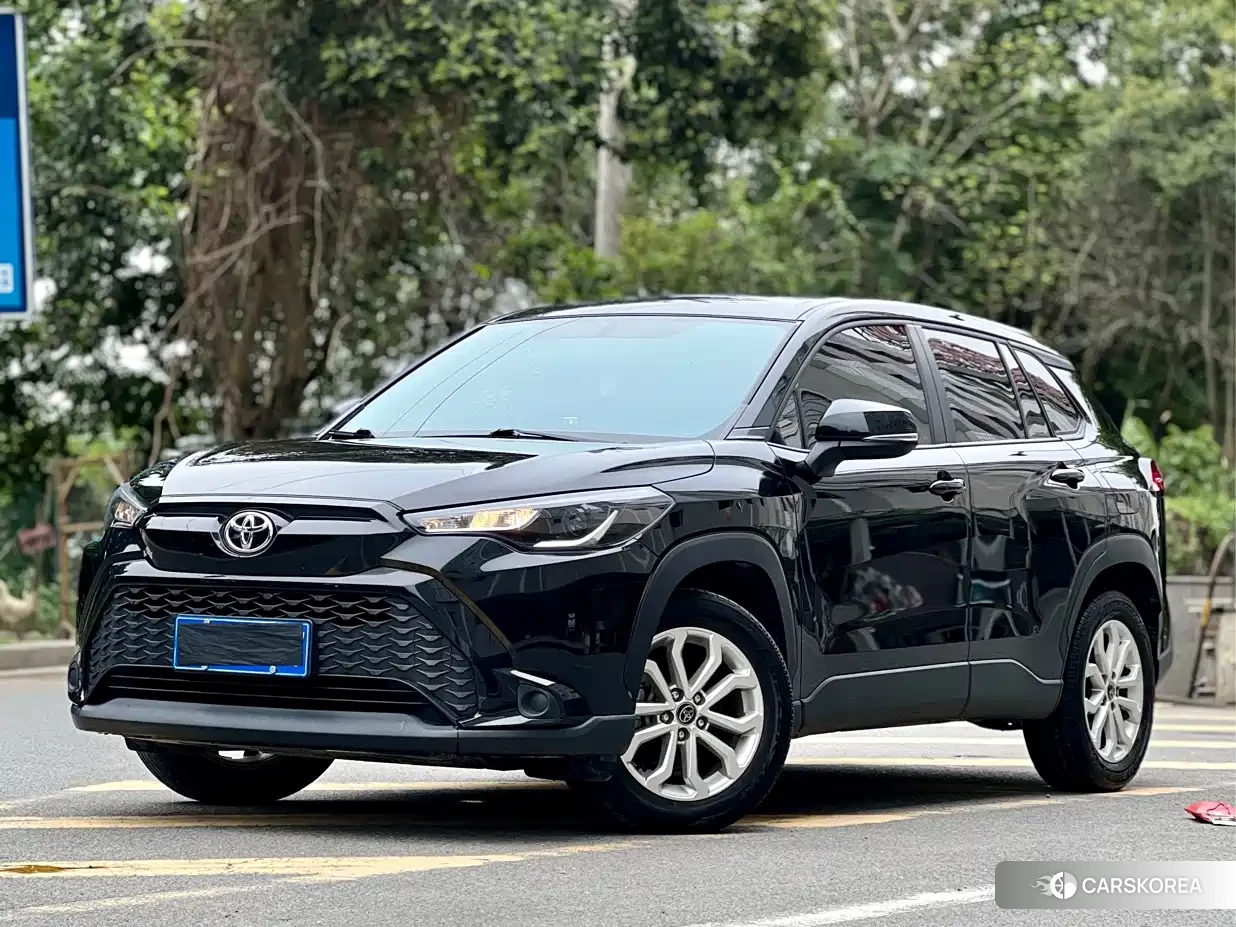 Toyota Frontlander id 4628124 из Китая 11
