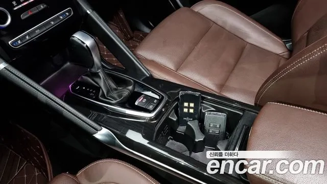 Renault Korea (Samsung) QM6 id 2881926 из Кореи 19