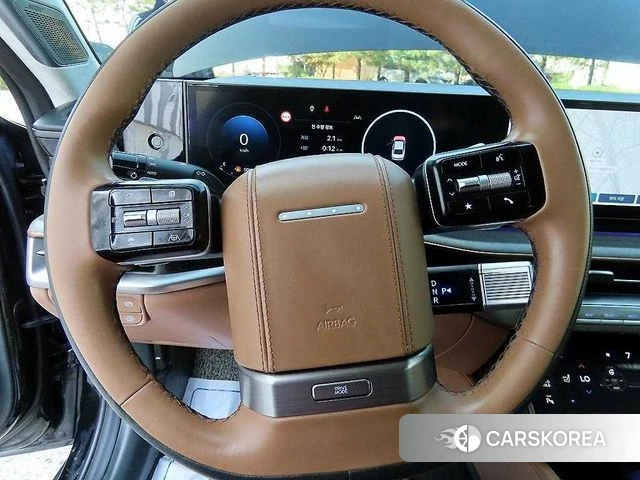 Hyundai Grandeur Hybrid (GN7) id 4230132 из Кореи 19