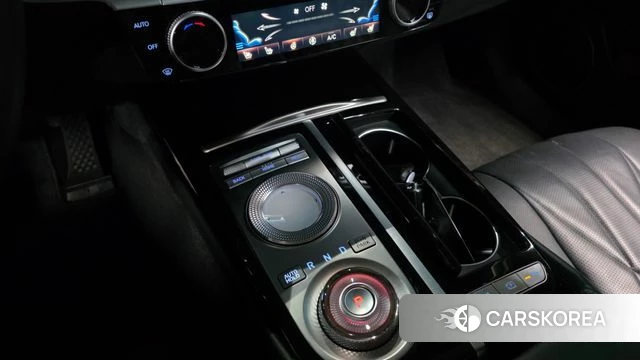 Genesis G80 (RG3) id 4018782 из Кореи 19