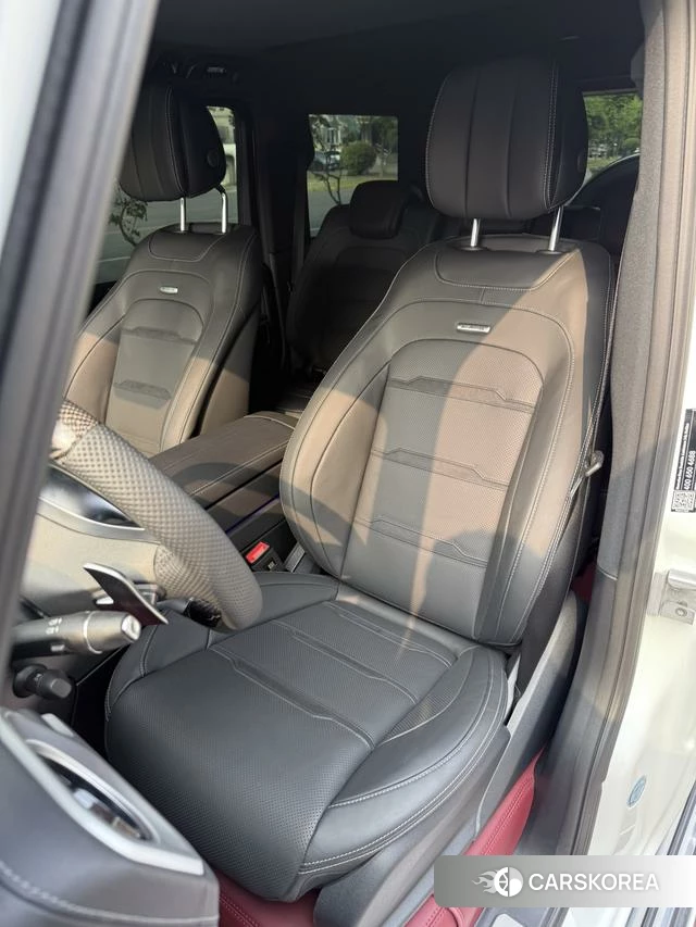 Mercedes-Benz G-class id 4328773 из Китая 22