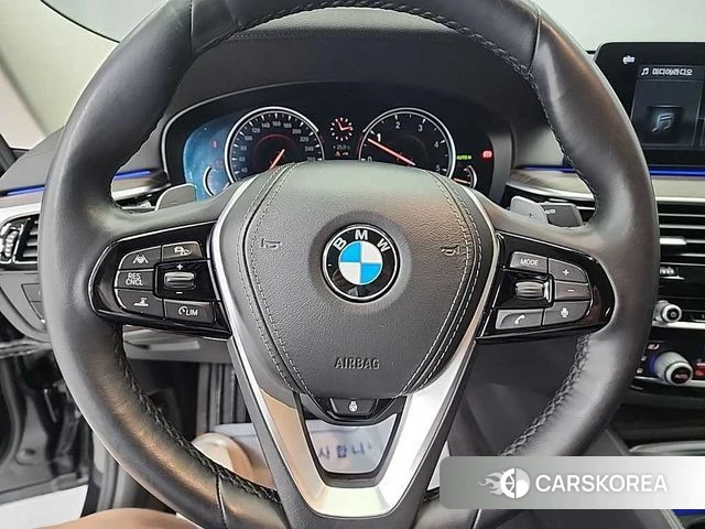 BMW 6 Series GT (G32) id 4552089 из Кореи 18