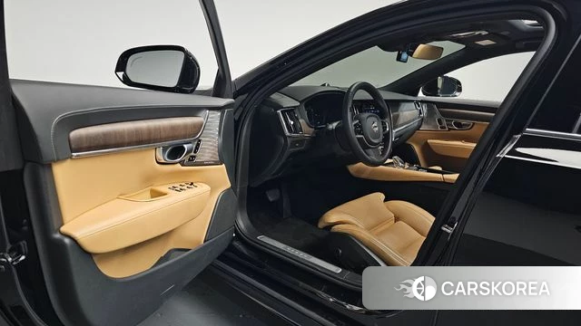 Volvo S90 id 3934357 из Кореи 19