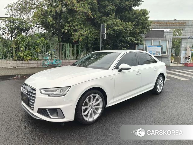 Audi A4L id 4215139 из Китая 22
