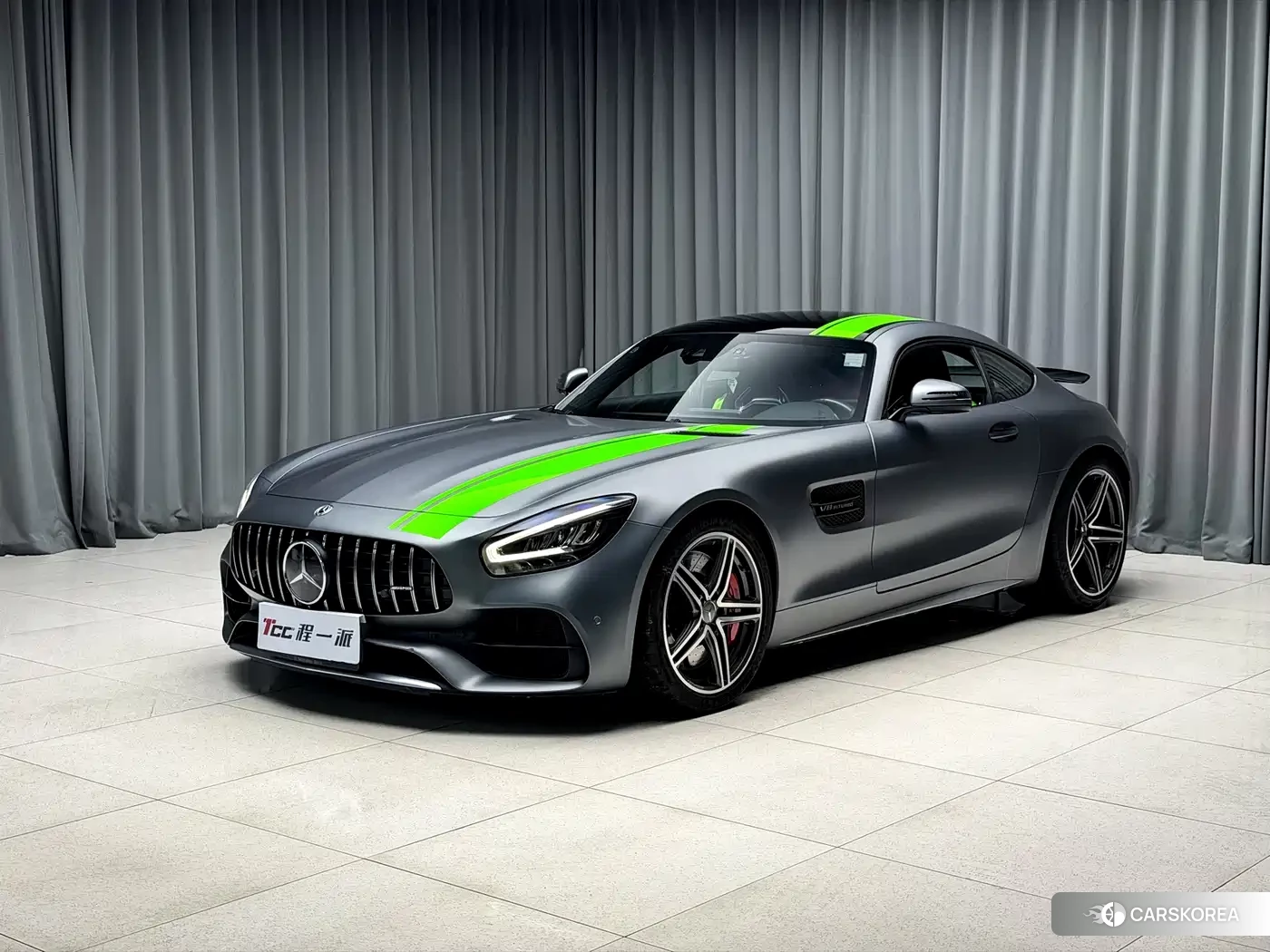 Mercedes-Benz AMG GT id 4554027 из Китая 15