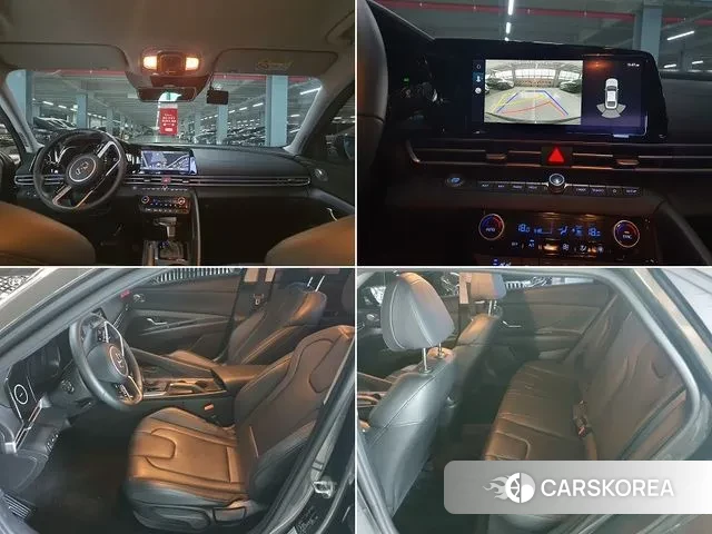 Hyundai Avante (CN7) id 2901641 из Кореи 19