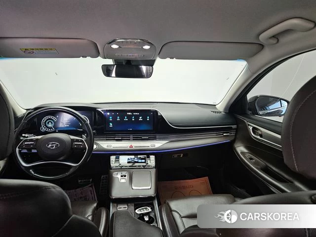 Hyundai The New Grandeur IG id 4203336 из Кореи 19