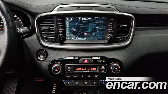 Kia The New Sorento id 2682046 из Кореи 19