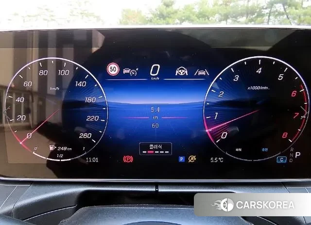 Mercedes-Benz CLE-Class C236 id 3477183 из Кореи 19