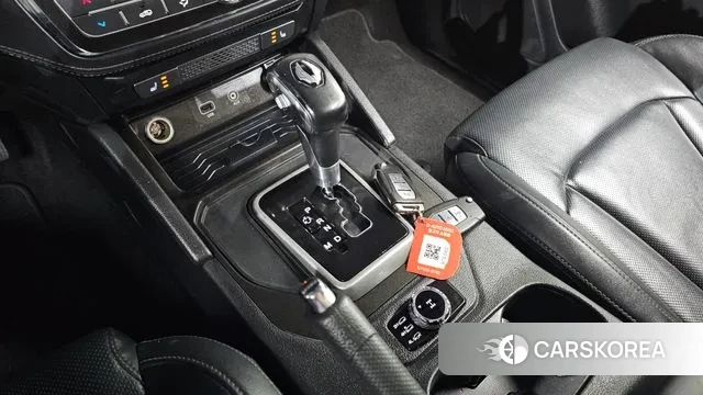 Ssangyong Rexton Sports id 3748329 из Кореи 19