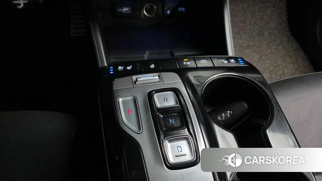 Hyundai Tucson Hybrid (NX4) id 3840198 из Кореи 19