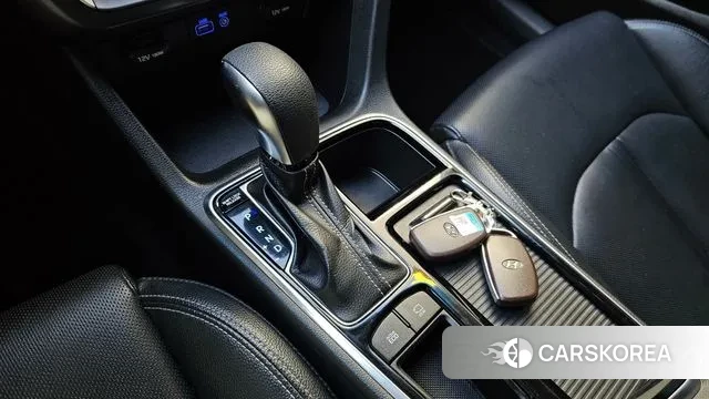 Hyundai Sonata New Rise id 3444886 из Кореи 19