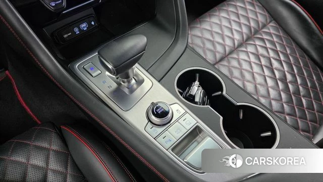 Genesis G70 id 4325697 из Кореи 19
