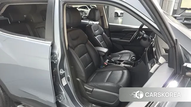 Ssangyong Beautiful Korando id 3380321 из Кореи 19