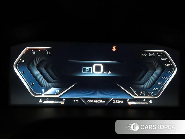 Ssangyong All New Rexton id 4780183 из Кореи 19