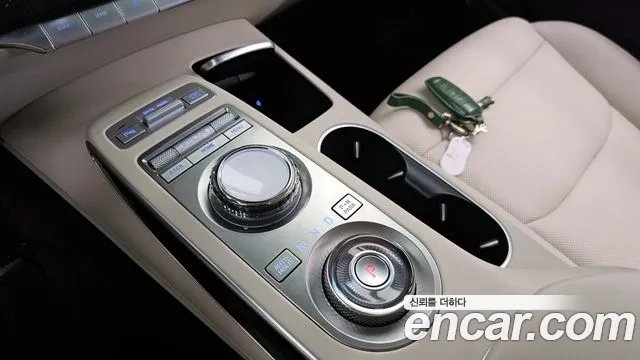 Genesis GV70 id 2949055 из Кореи 19