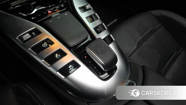 Mercedes-Benz AMG GT id 4646758 из Кореи 31