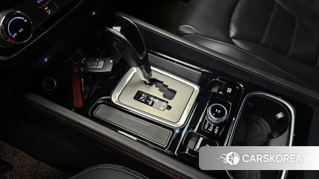 Ssangyong G4 Rexton id 3176821 из Кореи 19