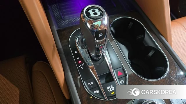 Bentley Bentayga id 4444015 из Кореи 35