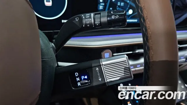 Hyundai Grandeur Hybrid (GN7) id 2738268 из Кореи 19