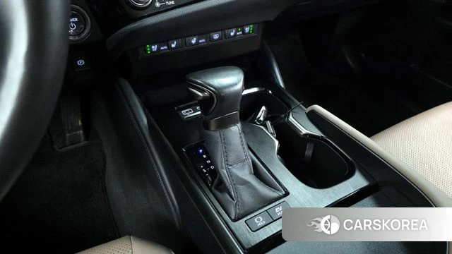 Lexus ES300h 7th generation id 4408356 из Кореи 19