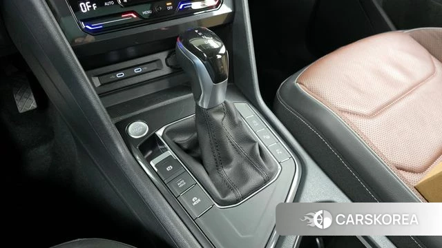 Volkswagen Tiguan Allspace id 3787129 из Кореи 19