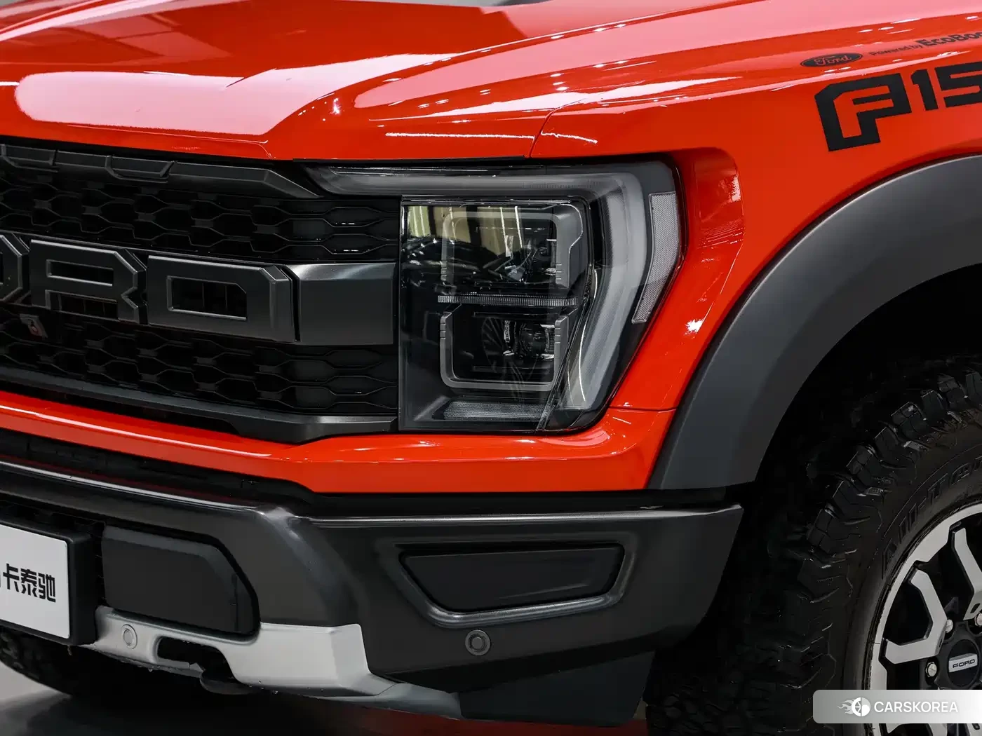 Ford F-150 Raptor id 4570458 из Китая 21