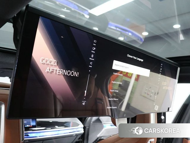 BMW 7 Series (G70) id 3890195 из Кореи 19