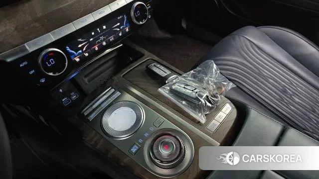 Genesis G80 (RG3) id 3330009 из Кореи 19