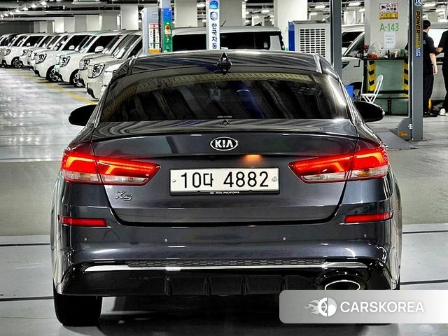 Kia The New K5 2nd generation id 4638061 из Кореи 19