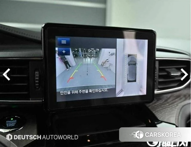 Ford Explorer 6th Generation id 3904061 из Кореи 19