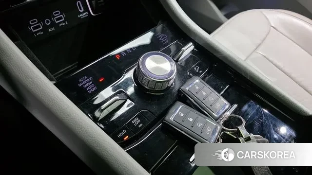 Jeep Grand Cherokee (WL) id 3534091 из Кореи 19