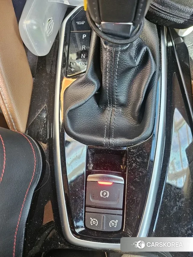 Renault Korea (Samsung) The New QM6 id 3717433 из Кореи 16