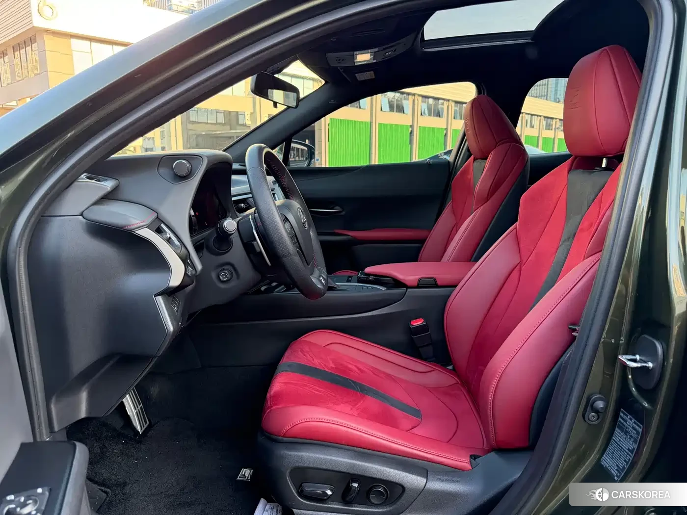 Lexus UX id 4600587 из Китая 12