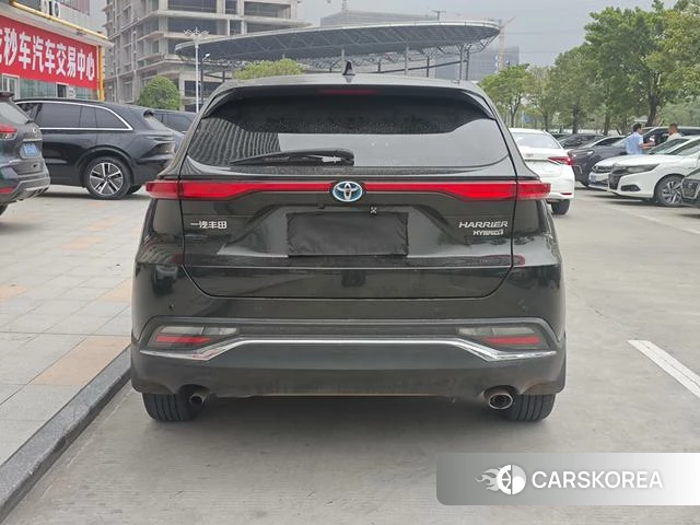 Toyota Ling Fang HARRIER id 4290152 из Китая 9