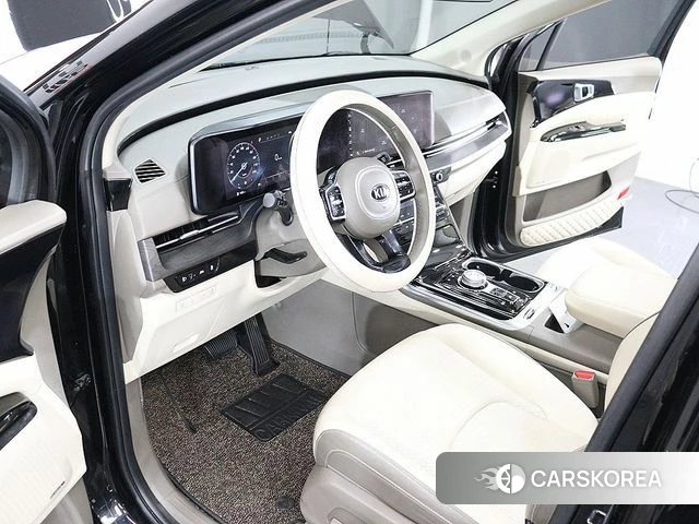 Kia Carnival 4th generation id 4529784 из Кореи 19