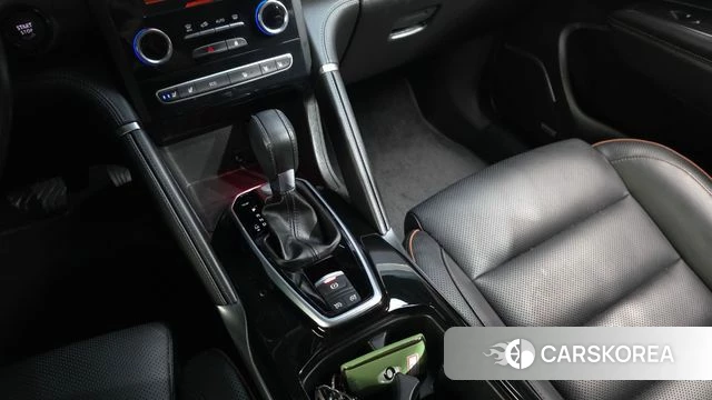Renault Korea (Samsung) The New QM6 id 4882226 из Кореи 19