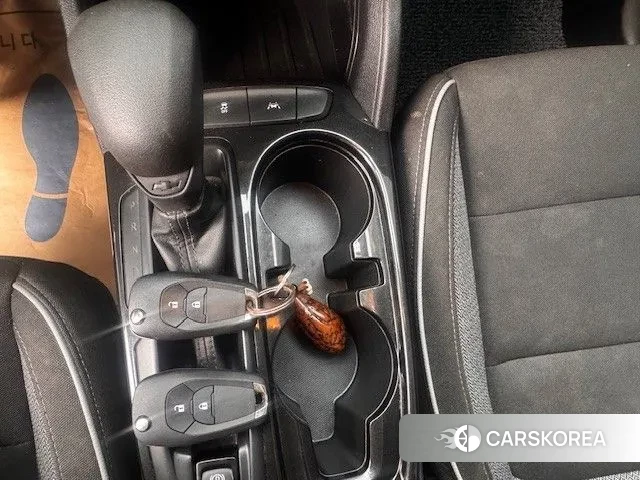 Chevrolet (GM Daewoo) Trailblazer id 3621989 из Кореи 19