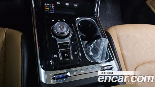 Kia Carnival 4th generation id 2911035 из Кореи 19