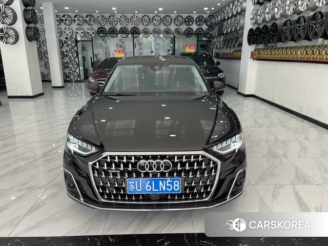 Audi A8 id 4240805 из Китая 18