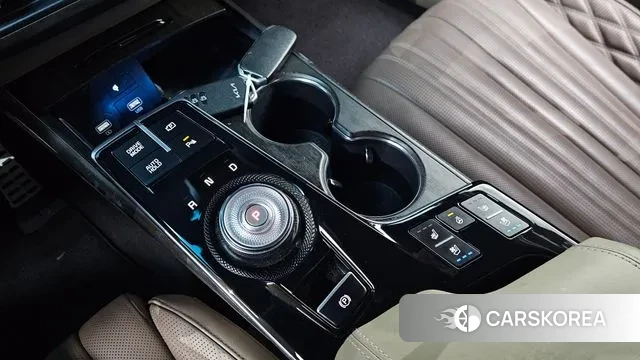 Kia K8 Hybrid id 3007591 из Кореи 19