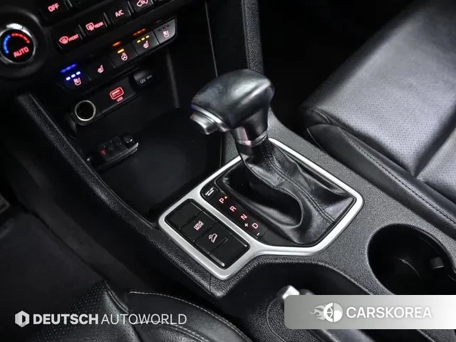 Kia Sportage The Bold id 3709058 из Кореи 19