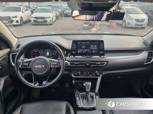 Kia Seltos id 3832796 из Кореи 14
