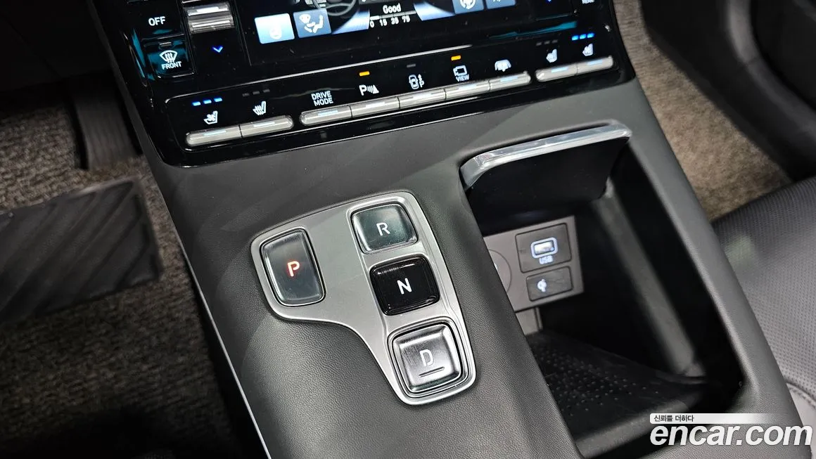 Hyundai The New Grandeur IG id 2161447 из Кореи 19