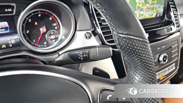 Mercedes-Benz GLE - Class W166 id 3480166 из Кореи 19